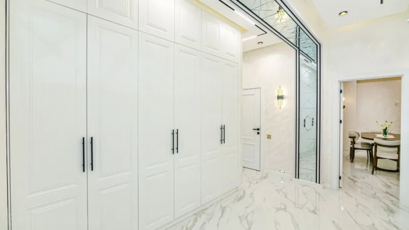 Kirayə verilir 4 otaqlı Mənzil Yeni tikili 145 m² Xətai r. - şəkil 21