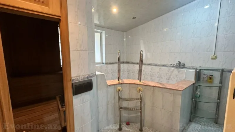 Kirayə verilir 3 otaqlı Mənzil Yeni tikili 130 m² Nizami m. - şəkil 10