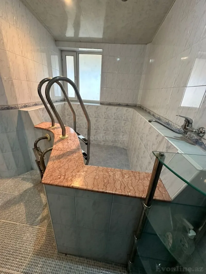 Kirayə verilir 3 otaqlı Mənzil Yeni tikili 130 m² Nizami m. - şəkil 11