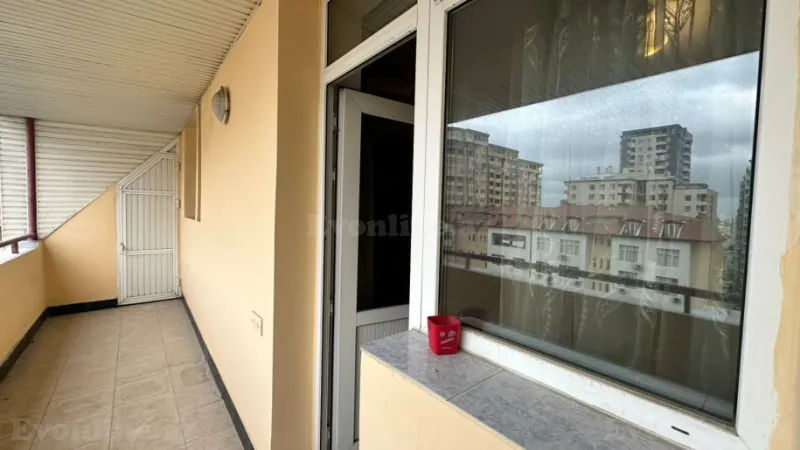 Kirayə verilir 3 otaqlı Mənzil Yeni tikili 130 m² Nizami m. - şəkil 15