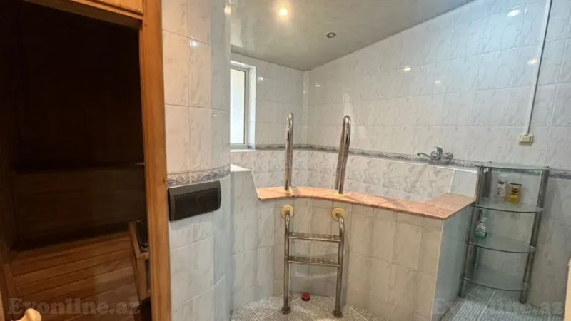 Kirayə verilir 3 otaqlı Mənzil Yeni tikili 130 m² Nizami m. - şəkil 16