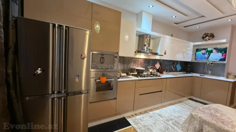 Satılır 2 otaqlı Mənzil Yeni tikili 88 m² Dərnəgül m. - şəkil 9