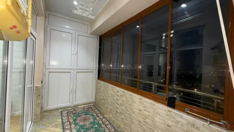 Satılır 2 otaqlı Mənzil Yeni tikili 88 m² Dərnəgül m. - şəkil 13