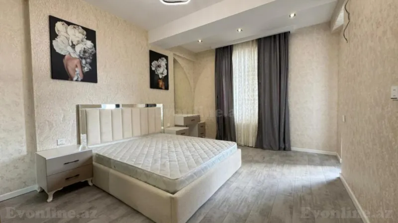 Satılır 2 otaqlı Mənzil Yeni tikili 70 m² Qara Qarayev m. - şəkil 4