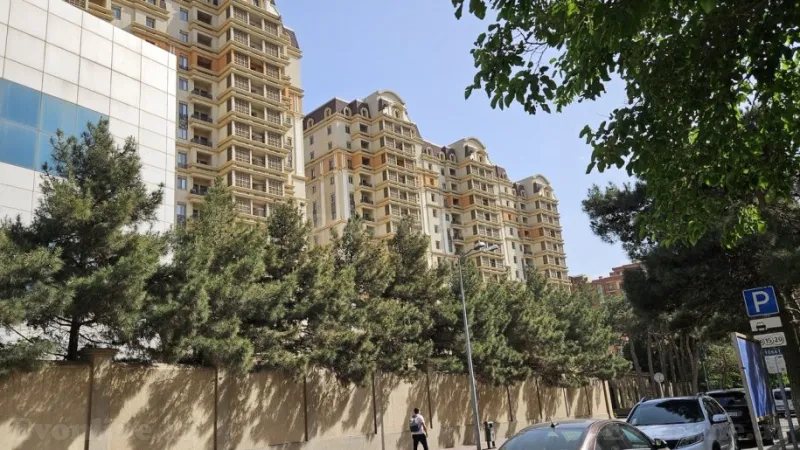 Satılır 3 otaqlı Mənzil Yeni tikili 190 m² Nəriman Nərimanov m.