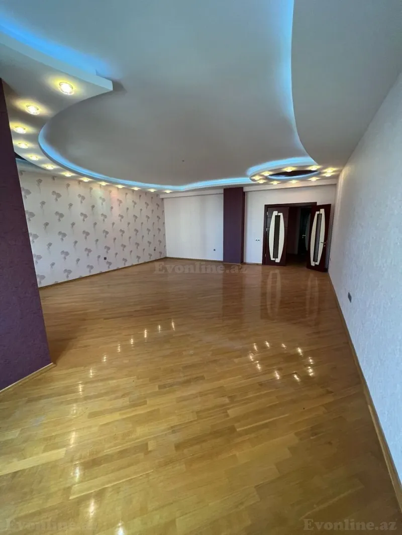 Satılır 3 otaqlı Mənzil Yeni tikili 190 m² Nəriman Nərimanov m. - şəkil 3