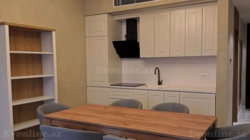 Kirayə verilir 2 otaqlı Mənzil Yeni tikili 100 m² Sabunçu r. - şəkil 5