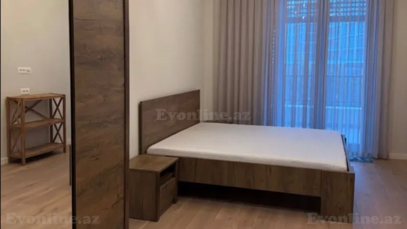 Kirayə verilir 2 otaqlı Mənzil Yeni tikili 100 m² Sabunçu r. - şəkil 12