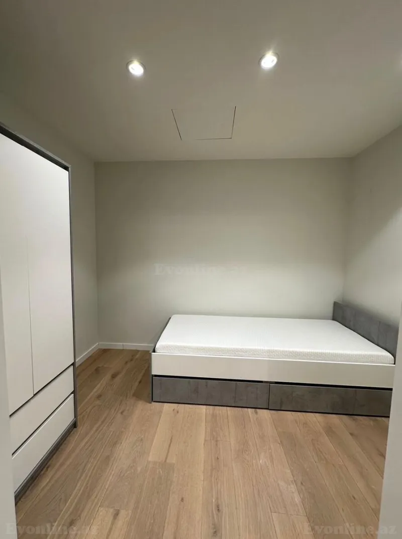 Kirayə verilir 2 otaqlı Mənzil Yeni tikili 100 m² Sabunçu r. - şəkil 13