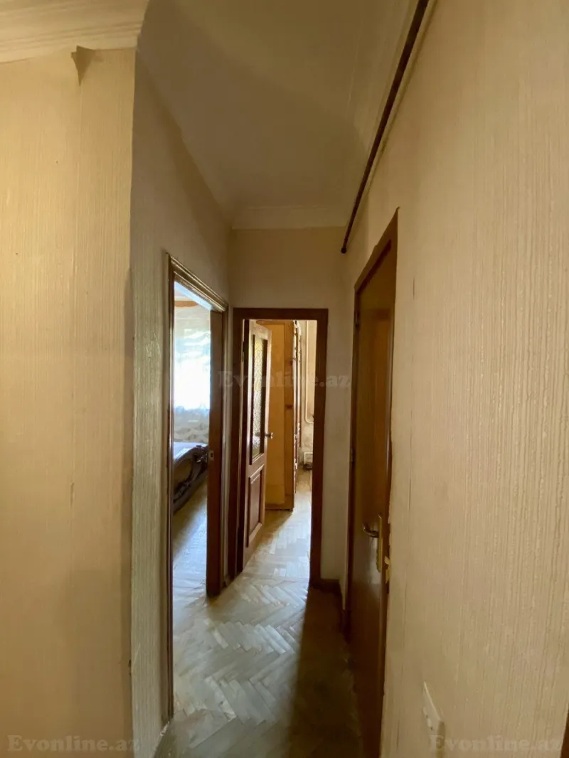 Satılır 4 otaqlı Mənzil Köhnə tikili 100 m² Badamdar - şəkil 3