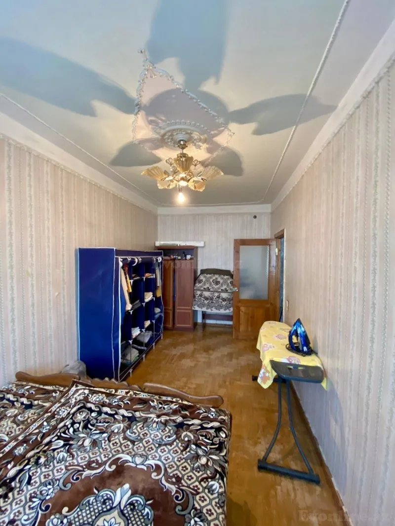 Satılır 4 otaqlı Mənzil Köhnə tikili 100 m² Badamdar - şəkil 8