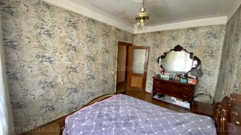 Satılır 4 otaqlı Mənzil Köhnə tikili 100 m² Badamdar - şəkil 10