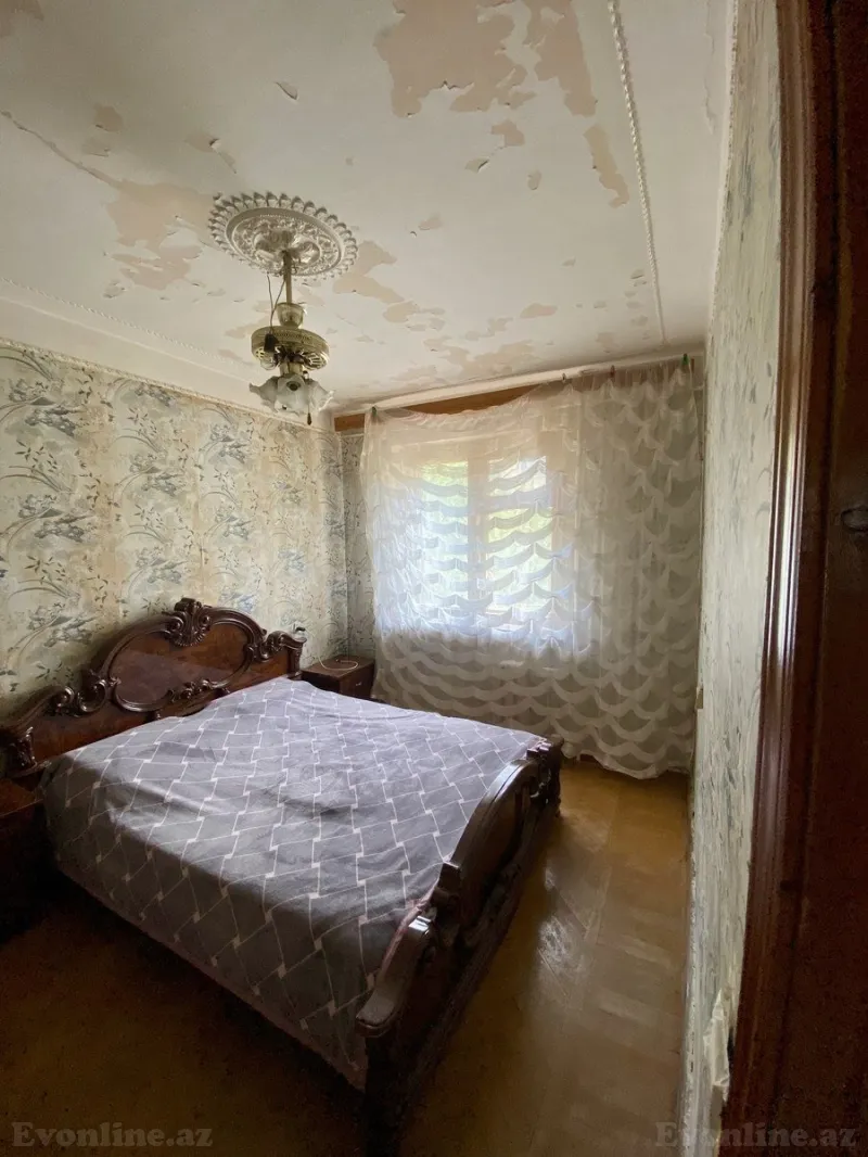 Satılır 4 otaqlı Mənzil Köhnə tikili 100 m² Badamdar - şəkil 11