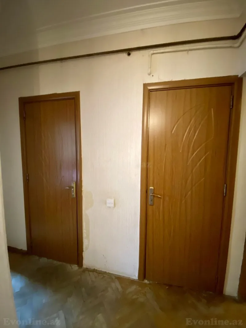 Satılır 4 otaqlı Mənzil Köhnə tikili 100 m² Badamdar - şəkil 13