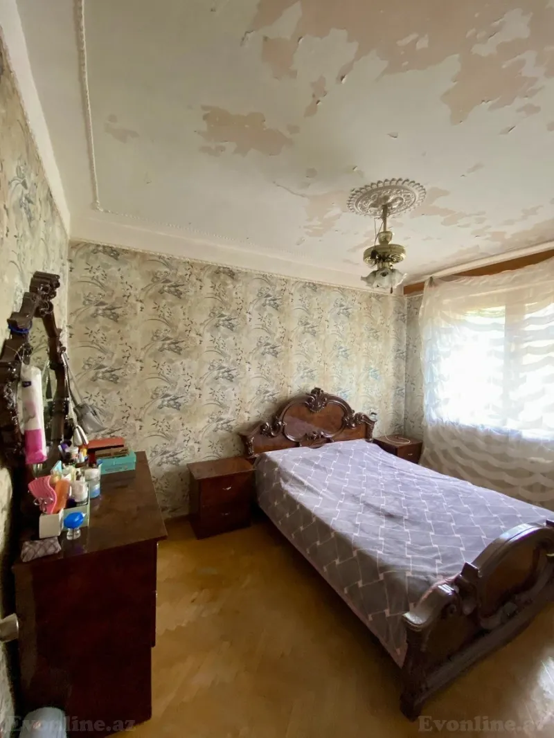 Satılır 4 otaqlı Mənzil Köhnə tikili 100 m² Badamdar - şəkil 15