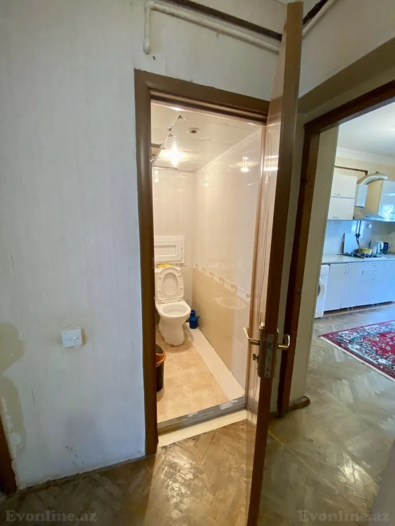 Satılır 4 otaqlı Mənzil Köhnə tikili 100 m² Badamdar - şəkil 18