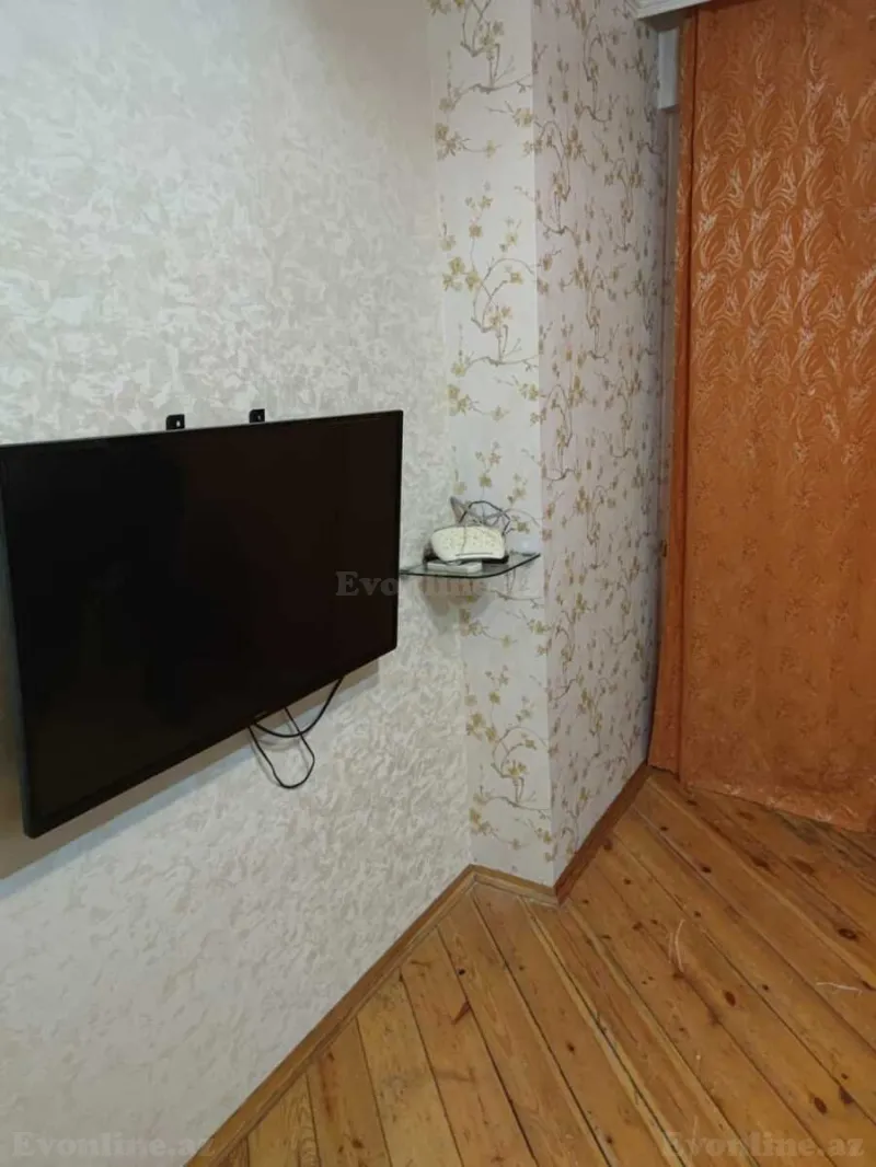 2 otaqlı Mənzil 45 m² Sabunçu r. Kirayə verilir