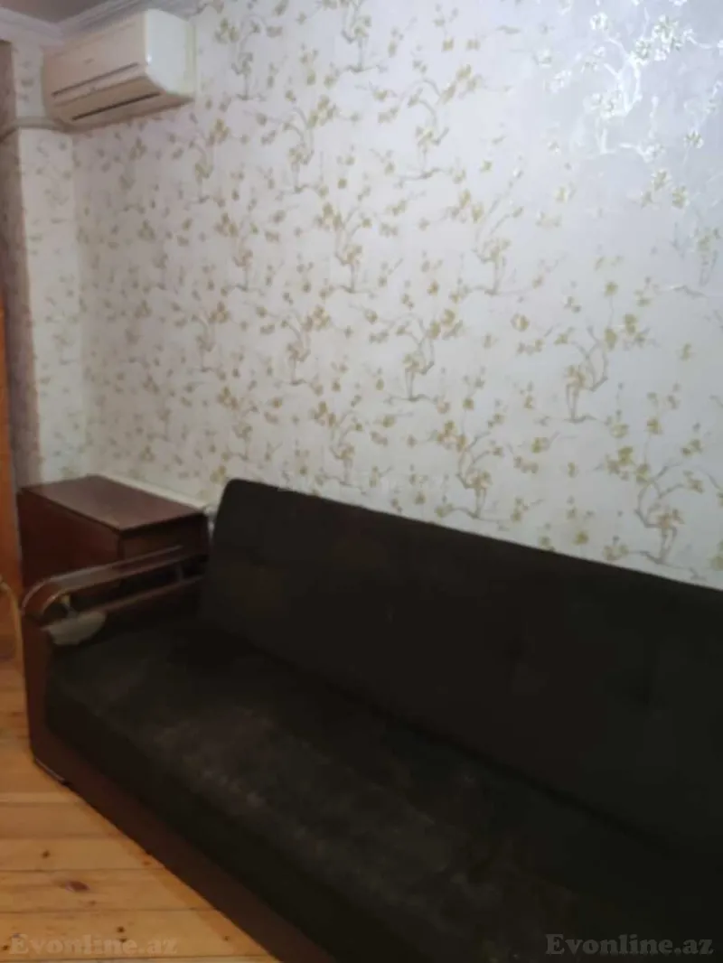 Kirayə verilir 2 otaqlı Mənzil Yeni tikili 45 m² Sabunçu r. - şəkil 3