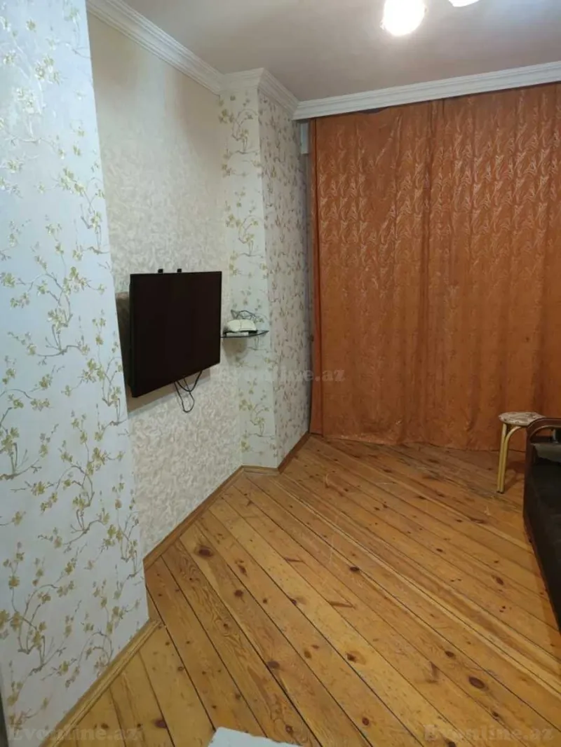 Kirayə verilir 2 otaqlı Mənzil Yeni tikili 45 m² Sabunçu r. - şəkil 4