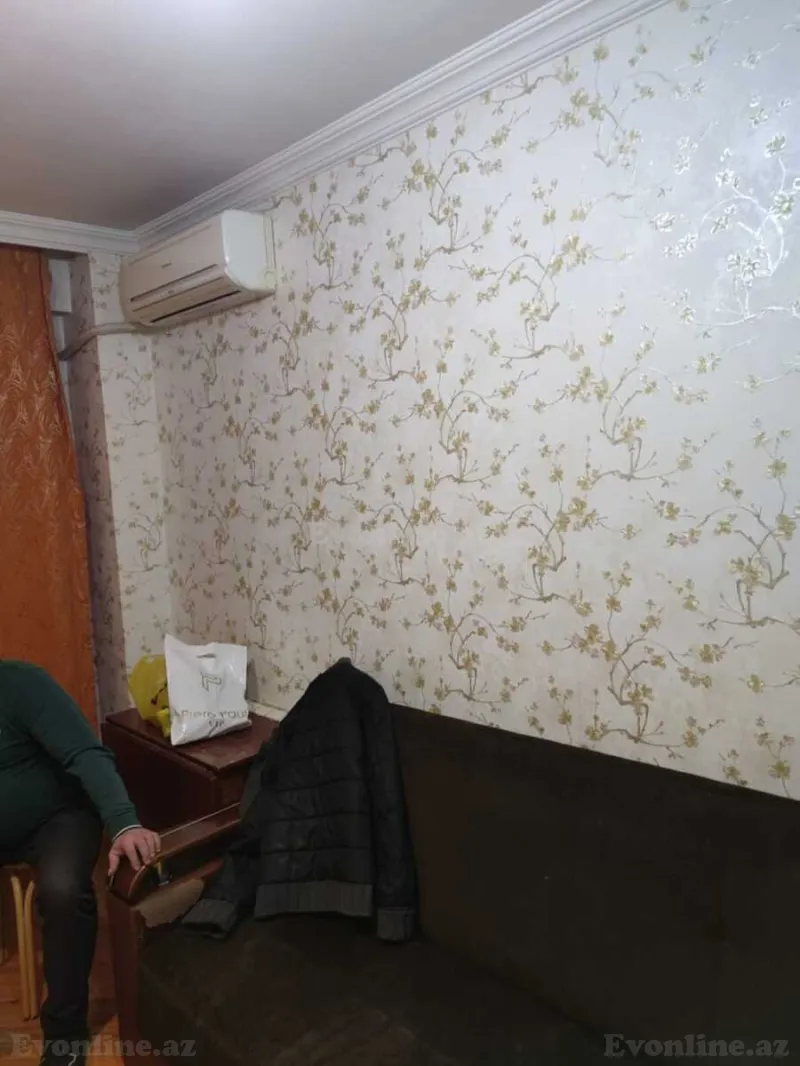 Kirayə verilir 2 otaqlı Mənzil Yeni tikili 45 m² Sabunçu r. - şəkil 5