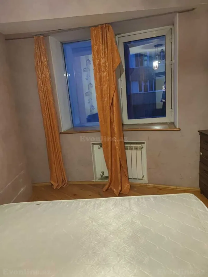 Kirayə verilir 2 otaqlı Mənzil Yeni tikili 45 m² Sabunçu r. - şəkil 7