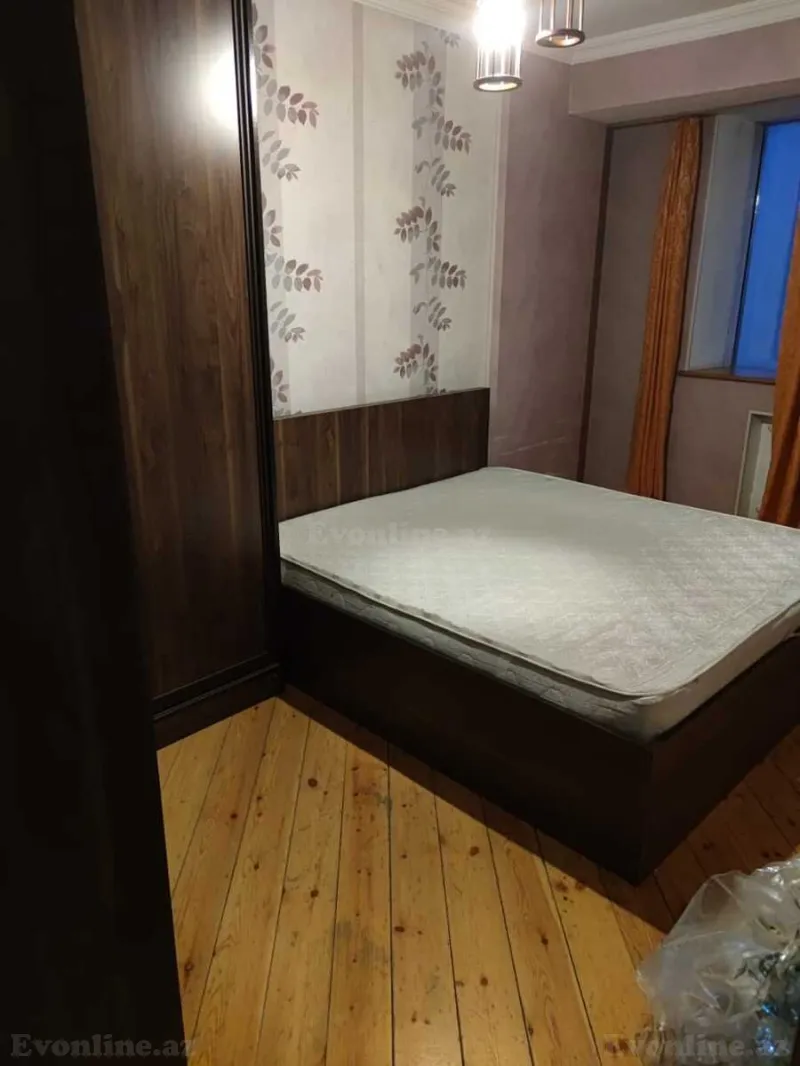 Kirayə verilir 2 otaqlı Mənzil Yeni tikili 45 m² Sabunçu r. - şəkil 9