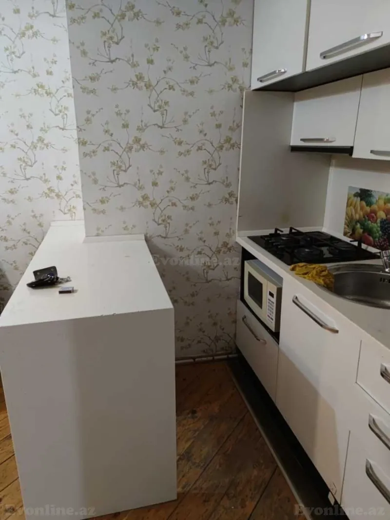 Kirayə verilir 2 otaqlı Mənzil Yeni tikili 45 m² Sabunçu r. - şəkil 11