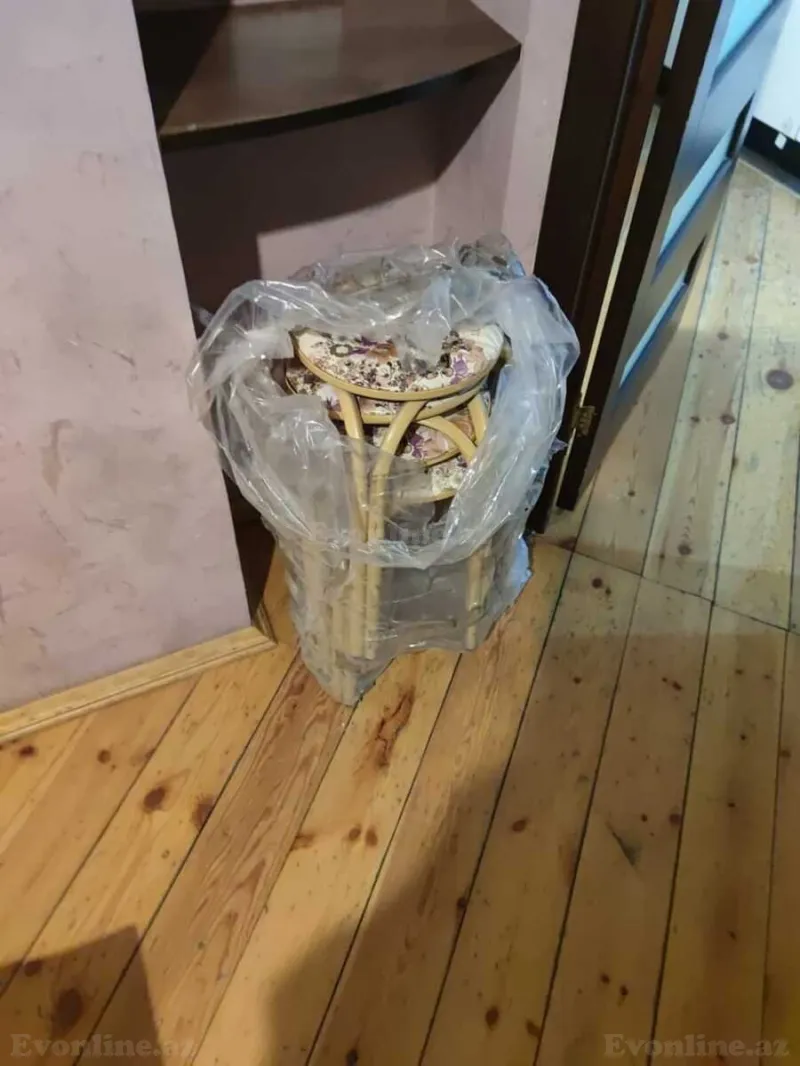 Kirayə verilir 2 otaqlı Mənzil Yeni tikili 45 m² Sabunçu r. - şəkil 15