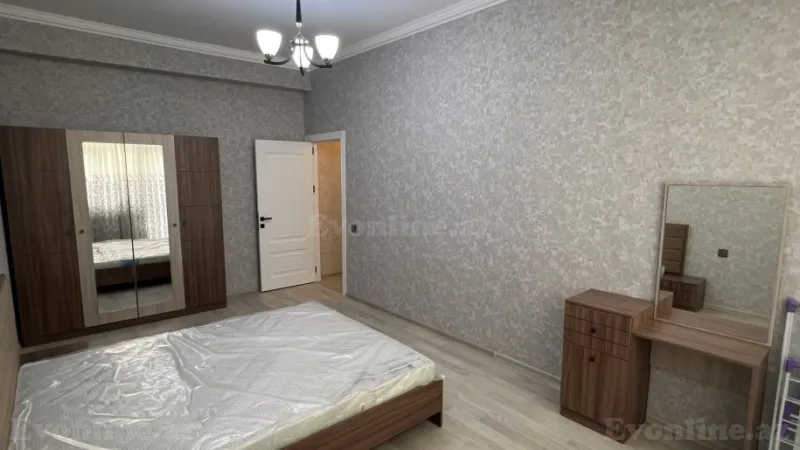 Kirayə verilir 2 otaqlı Mənzil Yeni tikili 105 m² Yasamal - şəkil 5
