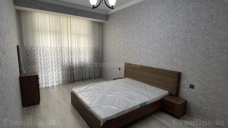 Kirayə verilir 2 otaqlı Mənzil Yeni tikili 105 m² Yasamal - şəkil 6