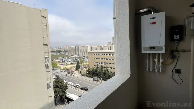 Kirayə verilir 2 otaqlı Mənzil Yeni tikili 105 m² Yasamal - şəkil 7