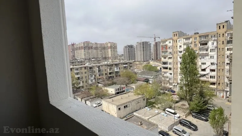 Kirayə verilir 2 otaqlı Mənzil Yeni tikili 105 m² Yasamal - şəkil 8