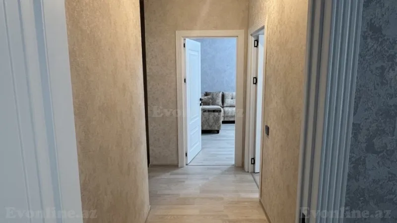 Kirayə verilir 2 otaqlı Mənzil Yeni tikili 105 m² Yasamal - şəkil 9