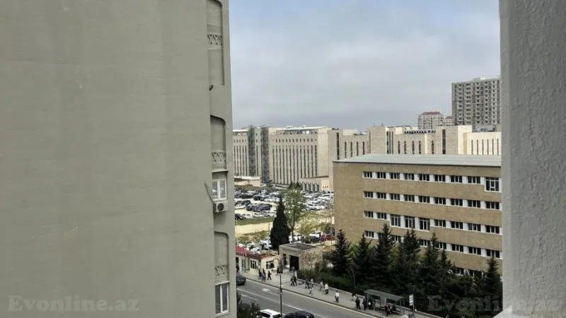 Kirayə verilir 2 otaqlı Mənzil Yeni tikili 105 m² Yasamal - şəkil 13