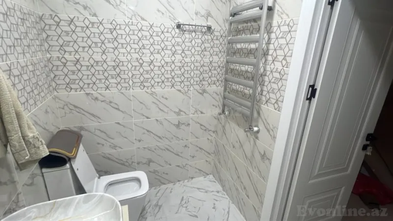 Kirayə verilir 2 otaqlı Mənzil Yeni tikili 105 m² Yasamal - şəkil 14