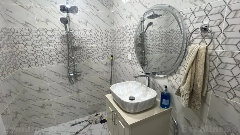 Kirayə verilir 2 otaqlı Mənzil Yeni tikili 105 m² Yasamal - şəkil 15