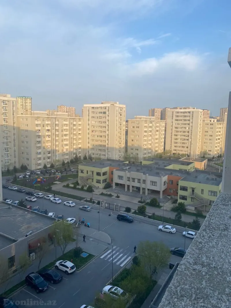 2 otaqlı Mənzil 75 m² Yasamal Kirayə verilir