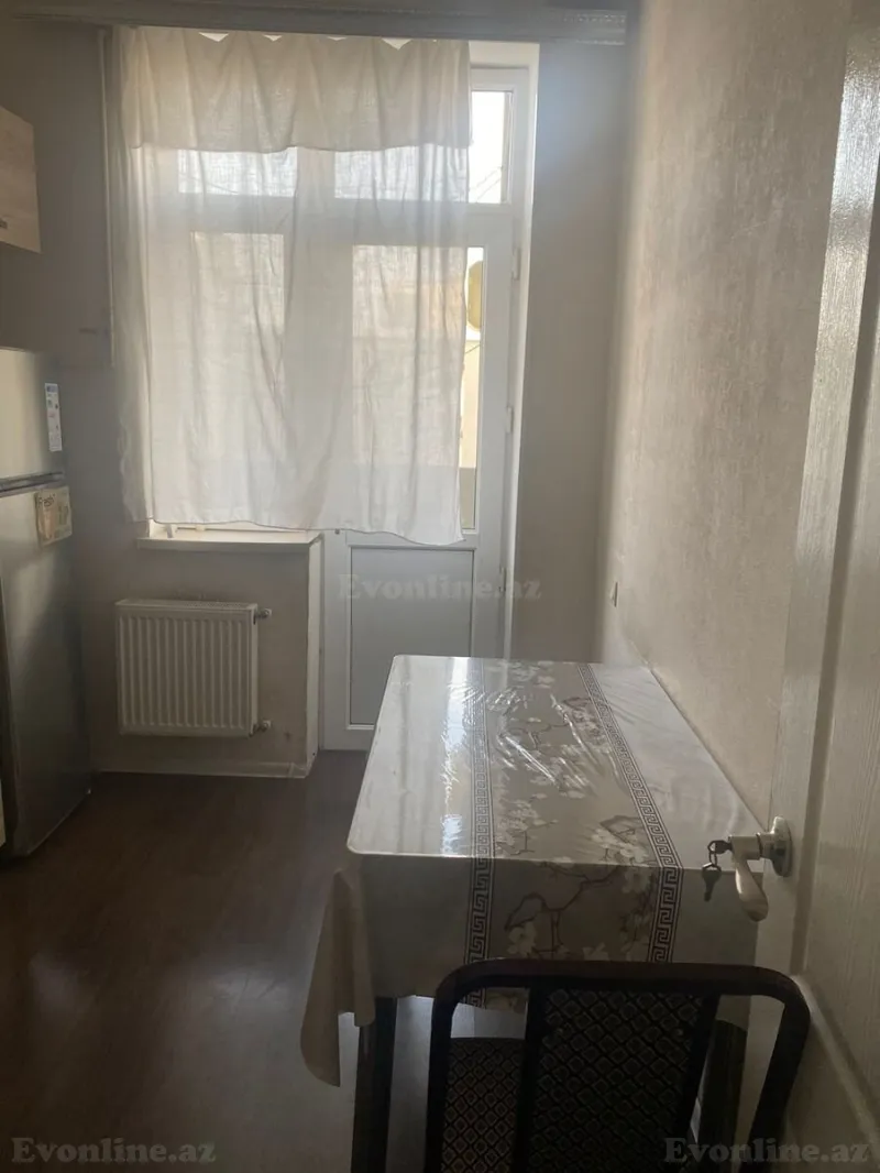 Kirayə verilir 2 otaqlı Mənzil Yeni tikili 75 m² Yasamal - şəkil 3