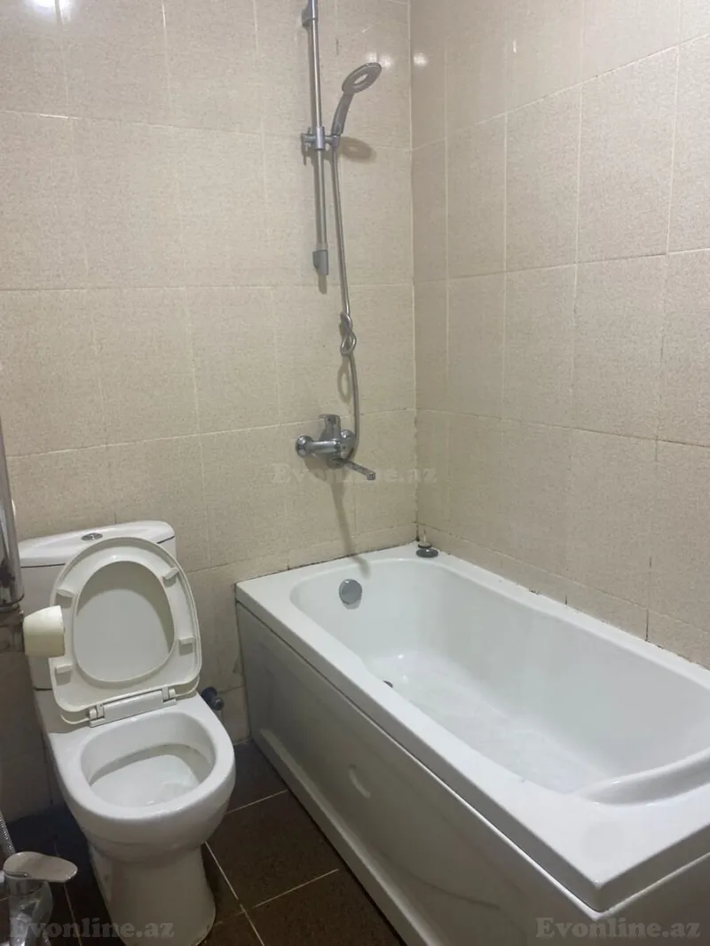 Kirayə verilir 2 otaqlı Mənzil Yeni tikili 75 m² Yasamal - şəkil 7