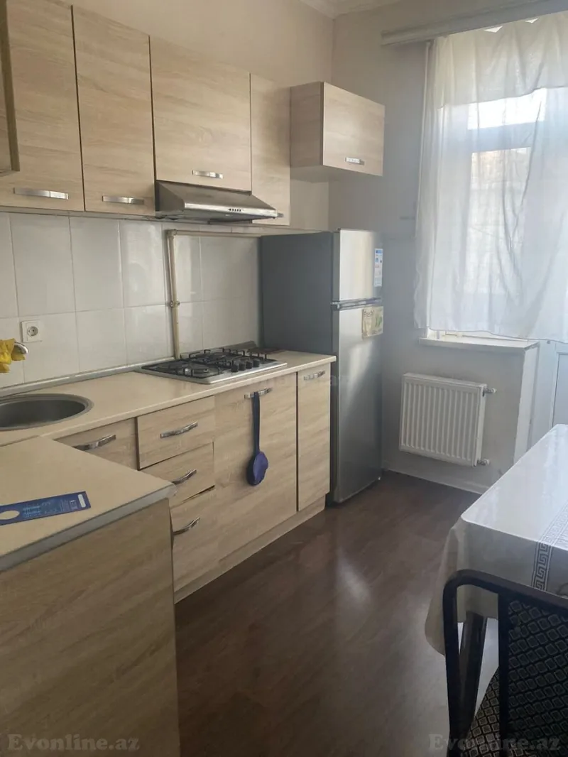 Kirayə verilir 2 otaqlı Mənzil Yeni tikili 75 m² Yasamal - şəkil 8