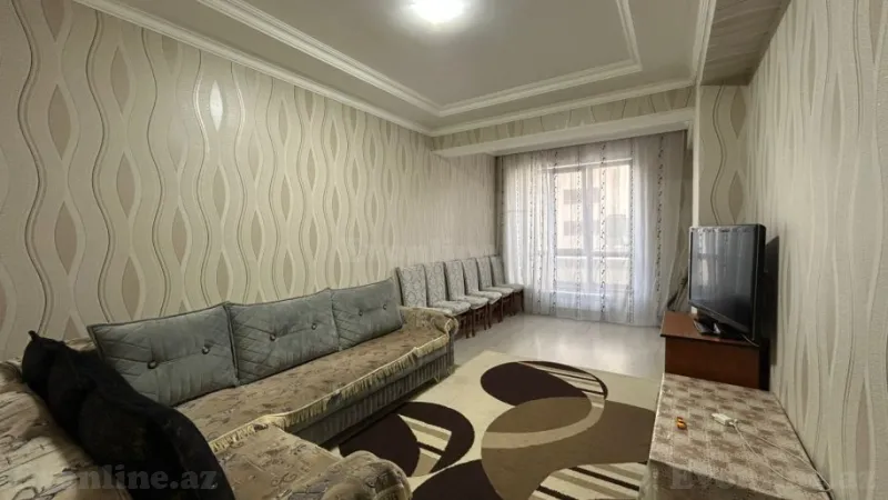 2 otaqlı Mənzil 92 m² Nəsimi r. Satılır