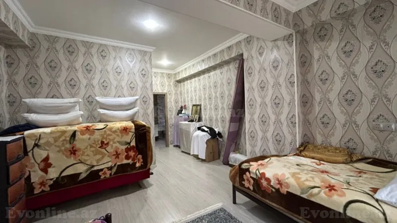 Satılır 2 otaqlı Mənzil Yeni tikili 92 m² Nəsimi r. - şəkil 4