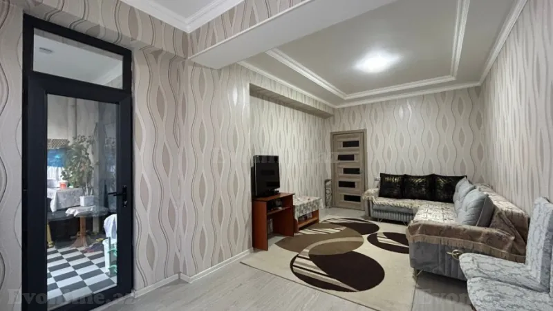 Satılır 2 otaqlı Mənzil Yeni tikili 92 m² Nəsimi r. - şəkil 8