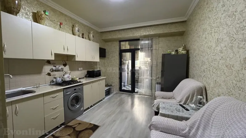 Satılır 2 otaqlı Mənzil Yeni tikili 92 m² Nəsimi r. - şəkil 9