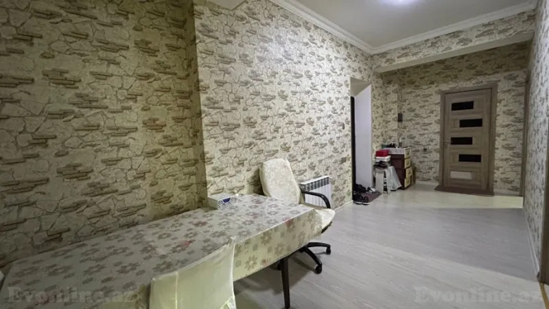 Satılır 2 otaqlı Mənzil Yeni tikili 92 m² Nəsimi r. - şəkil 11