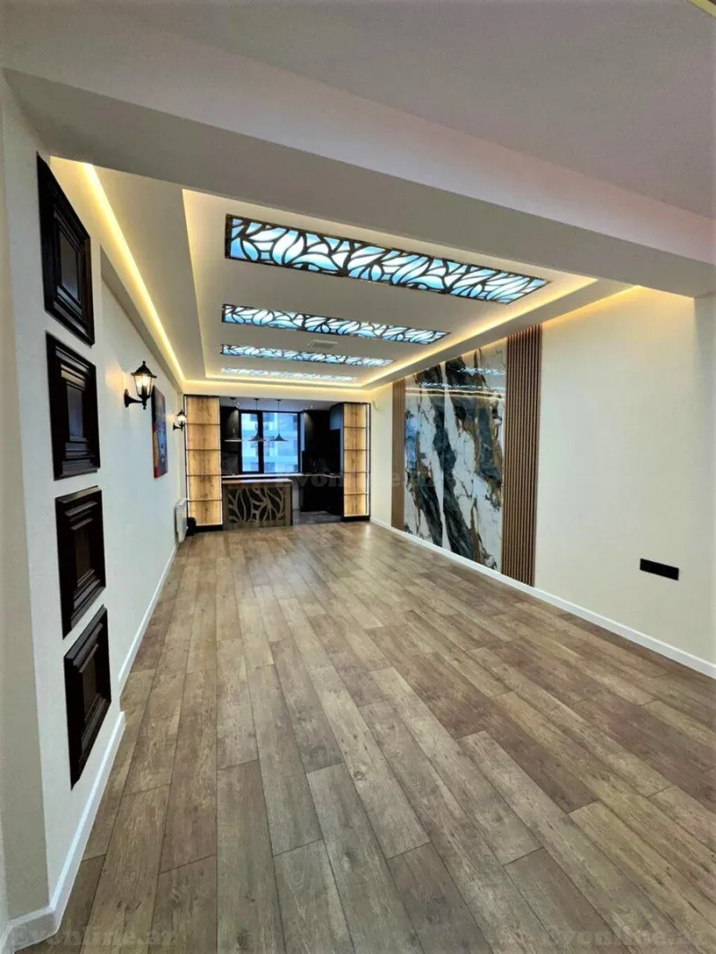 Satılır 3 otaqlı Mənzil Yeni tikili 100 m² Xətai r. - şəkil 3