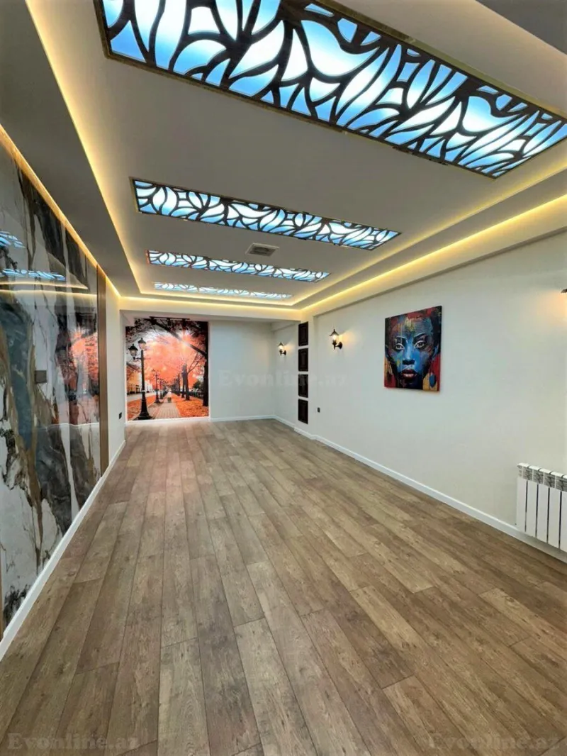 Satılır 3 otaqlı Mənzil Yeni tikili 100 m² Xətai r. - şəkil 4