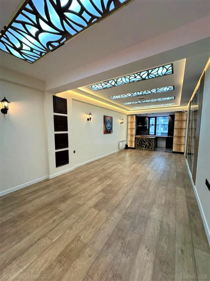 Satılır 3 otaqlı Mənzil Yeni tikili 100 m² Xətai r. - şəkil 5