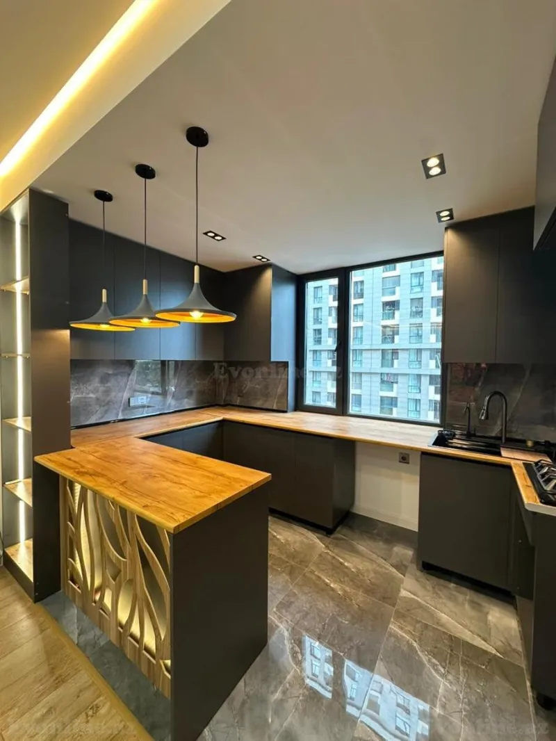 Satılır 3 otaqlı Mənzil Yeni tikili 100 m² Xətai r. - şəkil 16