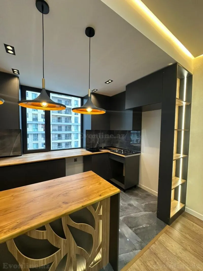 Satılır 3 otaqlı Mənzil Yeni tikili 100 m² Xətai r. - şəkil 19